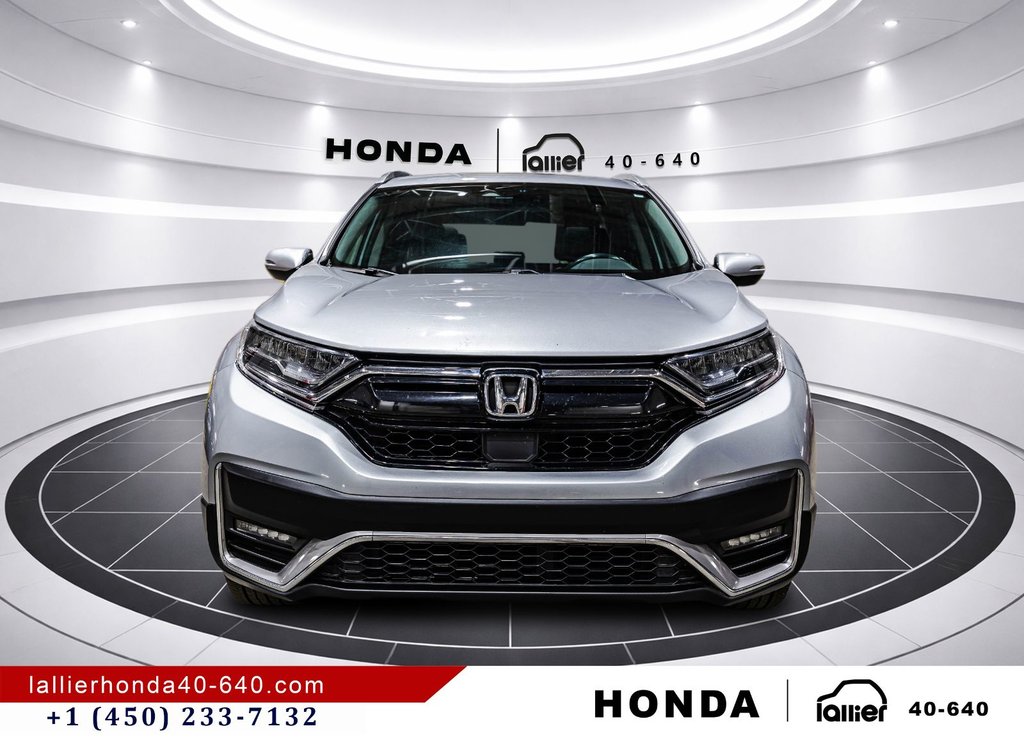 Honda CR-V TOURING/GLOBALE 11/04/2028 OU 200 000KM 2020 à Montréal, Québec - 2 - w1024h768px
