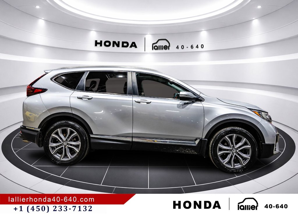 Honda CR-V TOURING/GLOBALE 11/04/2028 OU 200 000KM 2020 à Montréal, Québec - 8 - w1024h768px