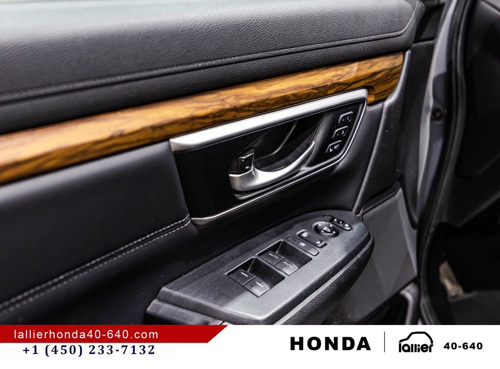 Honda CR-V TOURING/GLOBALE 11/04/2028 OU 200 000KM 2020 à Montréal, Québec - 11 - w1024h768px
