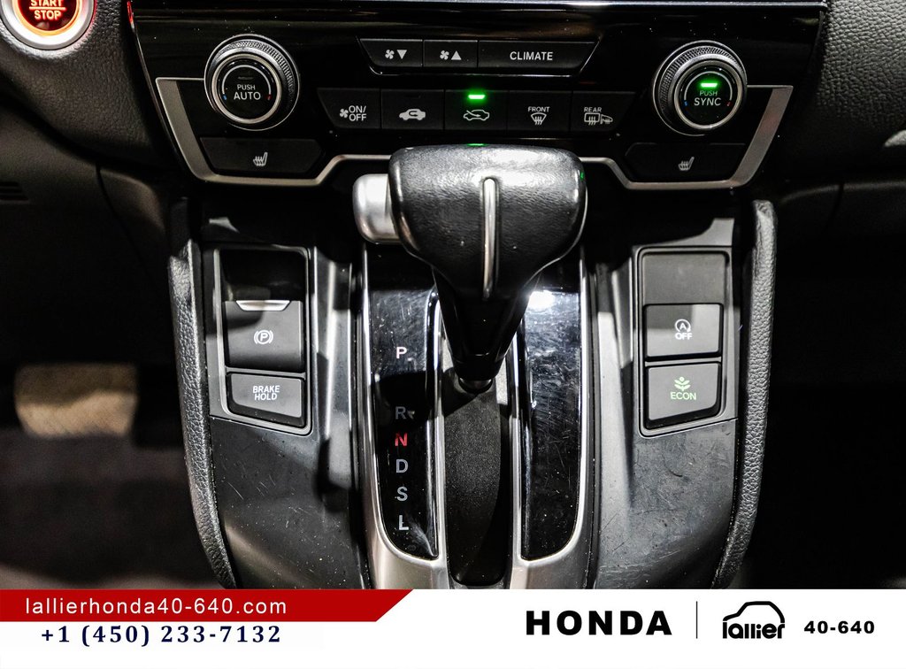 Honda CR-V TOURING/GLOBALE 11/04/2028 OU 200 000KM 2020 à Montréal, Québec - 27 - w1024h768px