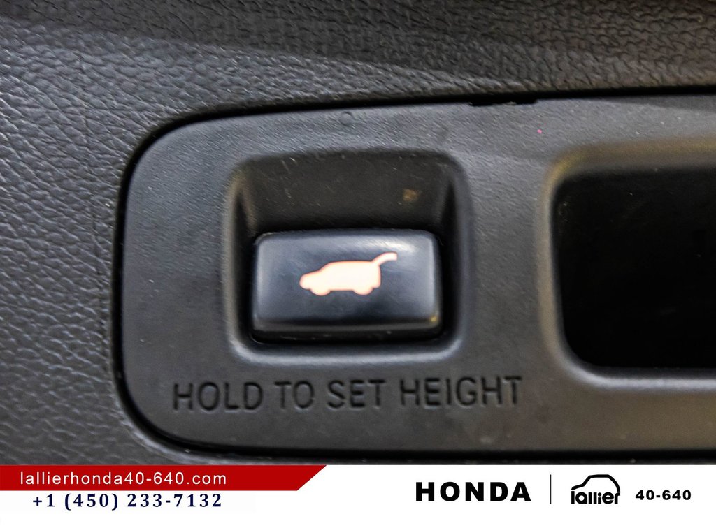 Honda CR-V TOURING/GLOBALE 11/04/2028 OU 200 000KM 2020 à Montréal, Québec - 16 - w1024h768px