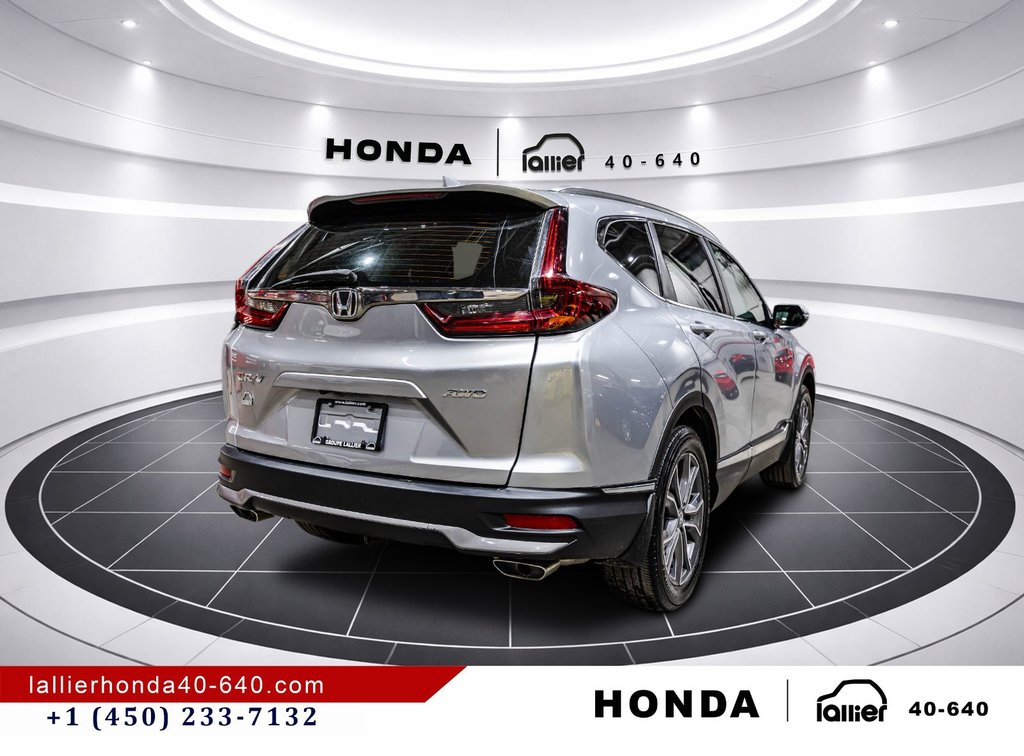 Honda CR-V TOURING/GLOBALE 11/04/2028 OU 200 000KM 2020 à Montréal, Québec - 7 - w1024h768px