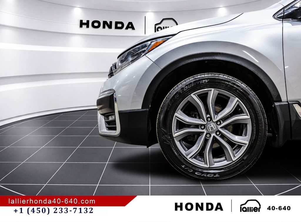 Honda CR-V TOURING/GLOBALE 11/04/2028 OU 200 000KM 2020 à Montréal, Québec - 10 - w1024h768px