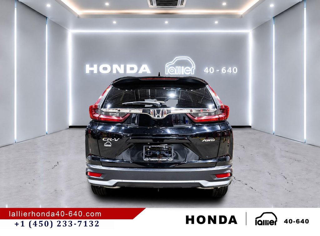 Honda CR-V LX/AWD/22 DOSSIERS ENTRETIENT 2020 à Lachenaie, Québec - 6 - w1024h768px
