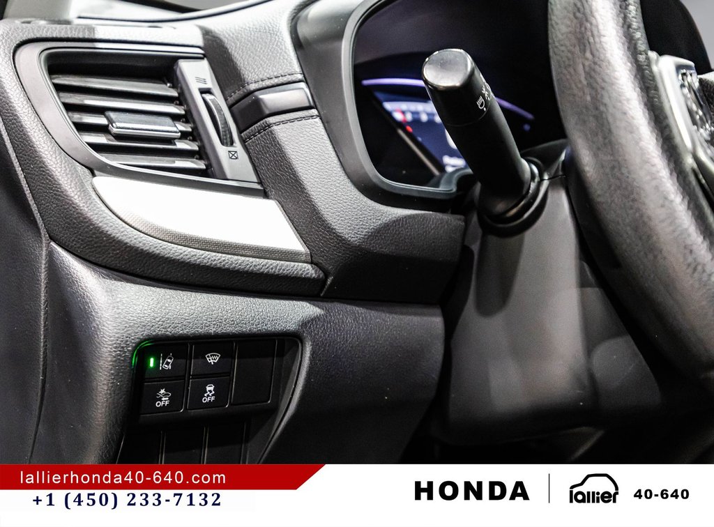 Honda CR-V LX/AWD/22 DOSSIERS ENTRETIENT 2020 à Lachenaie, Québec - 20 - w1024h768px