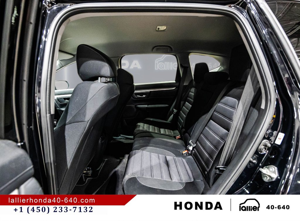 Honda CR-V LX/AWD/22 DOSSIERS ENTRETIENT 2020 à Lachenaie, Québec - 13 - w1024h768px
