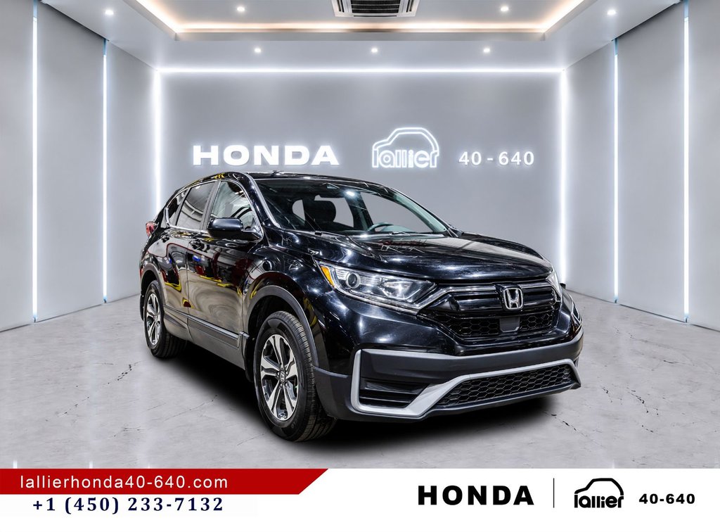 Honda CR-V LX/AWD/22 DOSSIERS ENTRETIENT 2020 à Lachenaie, Québec - 9 - w1024h768px