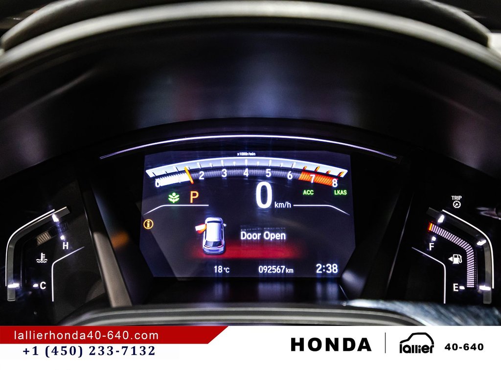 Honda CR-V LX/AWD/22 DOSSIERS ENTRETIENT 2020 à Lachenaie, Québec - 22 - w1024h768px