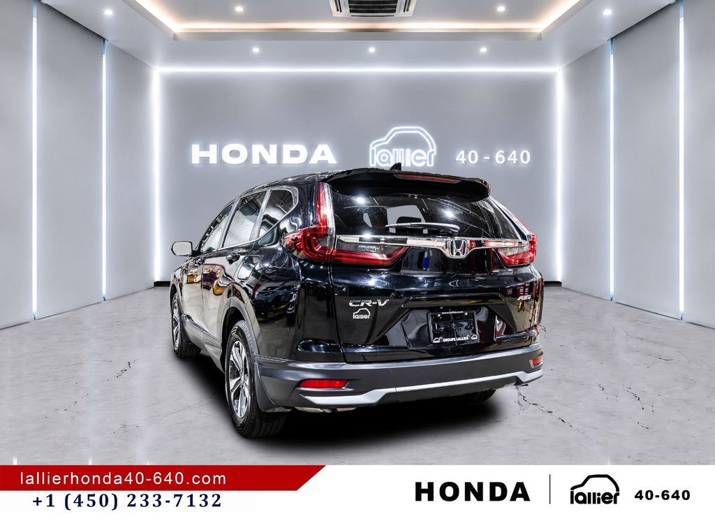Honda CR-V LX/AWD/22 DOSSIERS ENTRETIENT 2020 à Lachenaie, Québec - 5 - w1024h768px