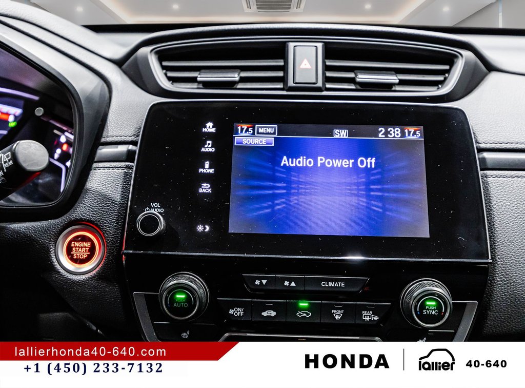 Honda CR-V LX/AWD/22 DOSSIERS ENTRETIENT 2020 à Lachenaie, Québec - 23 - w1024h768px