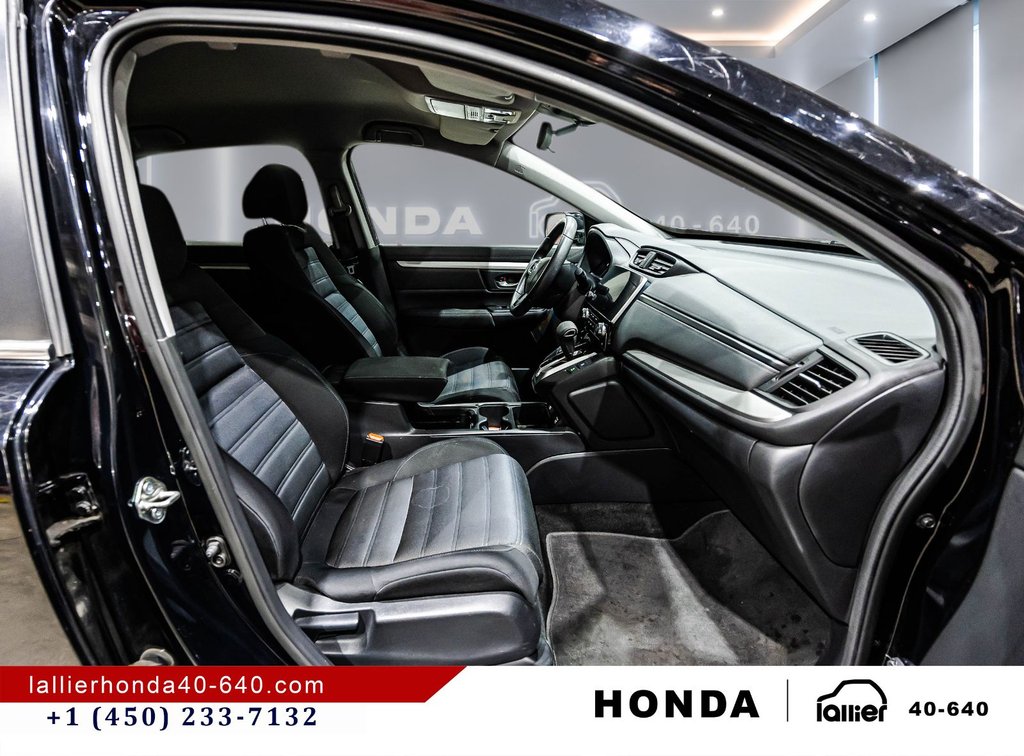 Honda CR-V LX/AWD/22 DOSSIERS ENTRETIENT 2020 à Lachenaie, Québec - 17 - w1024h768px