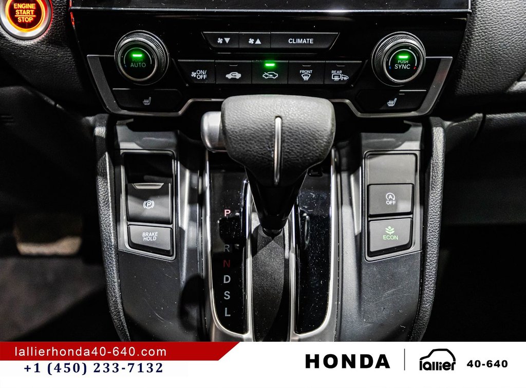 Honda CR-V LX/AWD/22 DOSSIERS ENTRETIENT 2020 à Lachenaie, Québec - 24 - w1024h768px