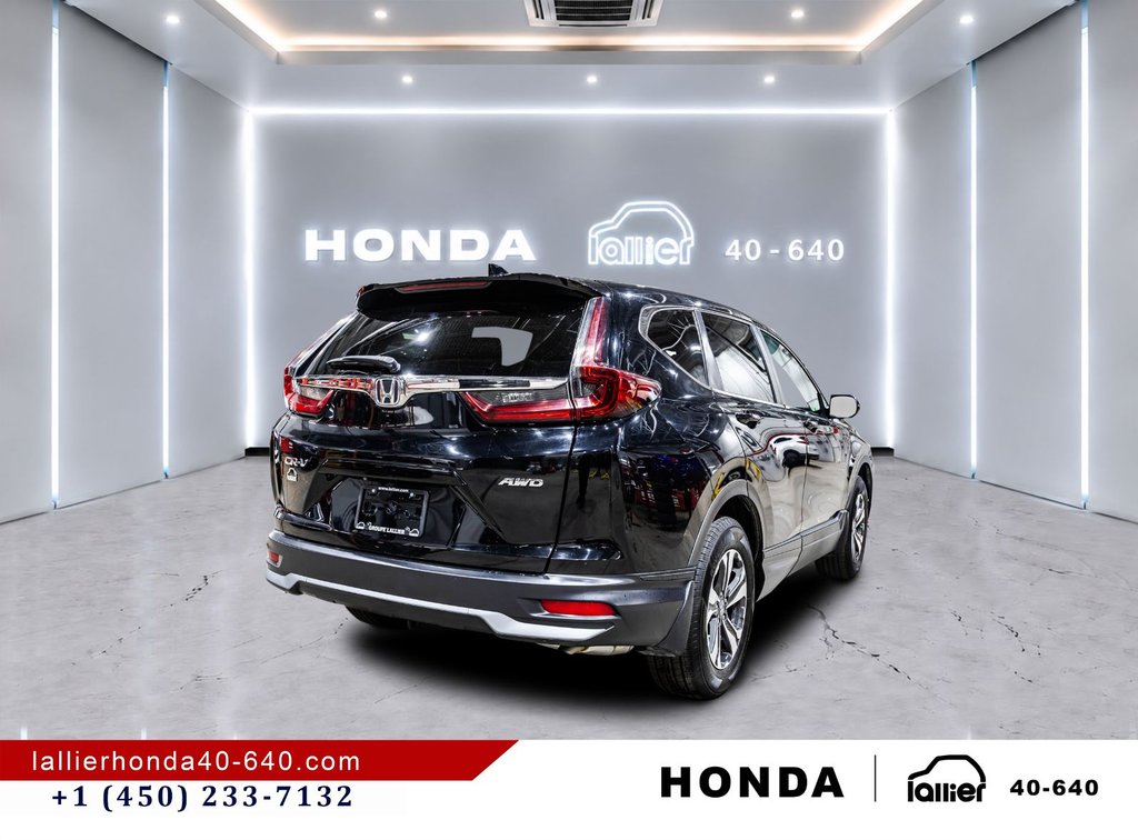 Honda CR-V LX/AWD/22 DOSSIERS ENTRETIENT 2020 à Lachenaie, Québec - 7 - w1024h768px