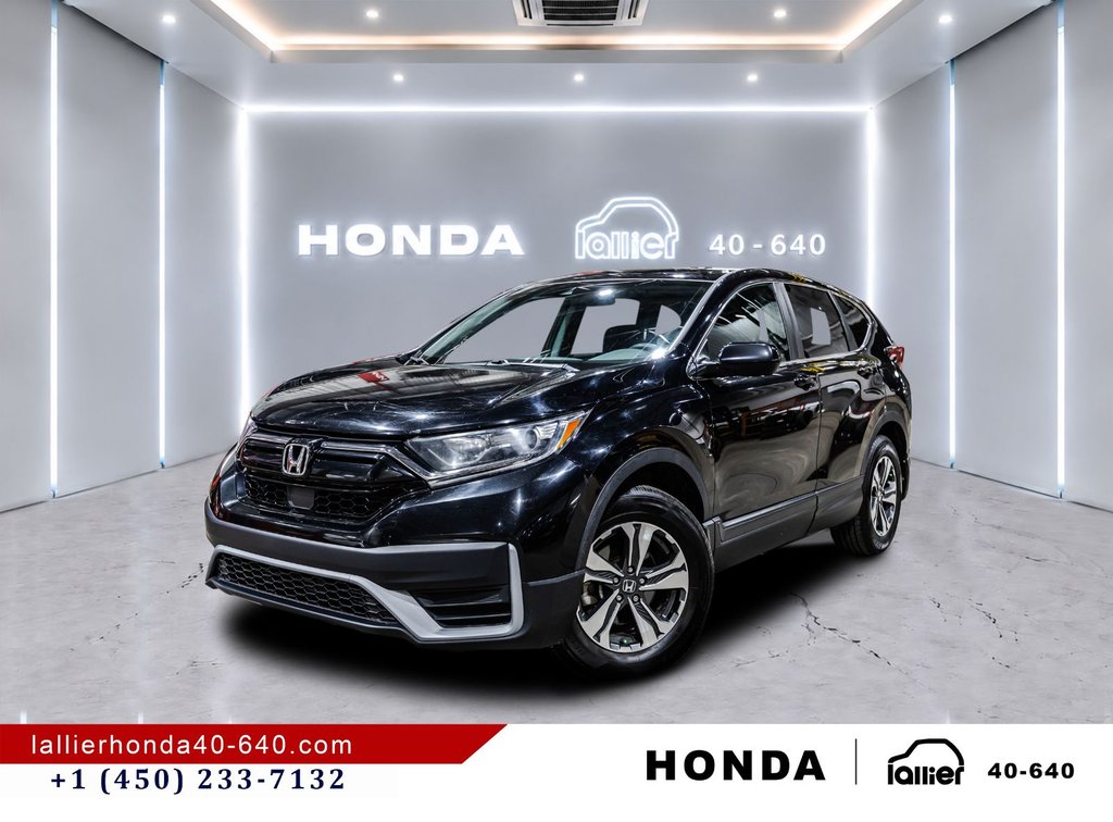 Honda CR-V LX/AWD/22 DOSSIERS ENTRETIENT 2020 à Lachenaie, Québec - 1 - w1024h768px