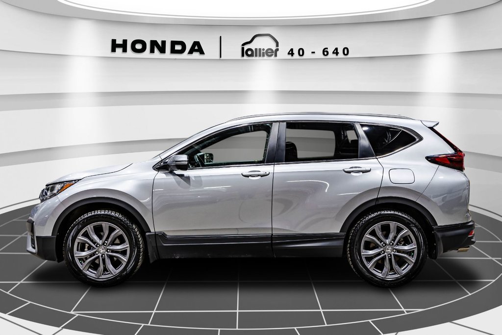 Honda CR-V Sport 2021 à , Québec - 4 - w1024h768px