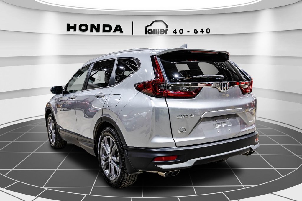 Honda CR-V Sport 2021 à , Québec - 5 - w1024h768px