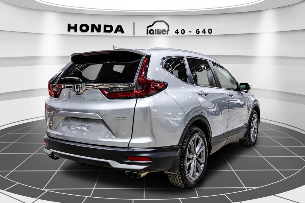 Honda CR-V Sport 2021 à , Québec - 7 - w1024h768px