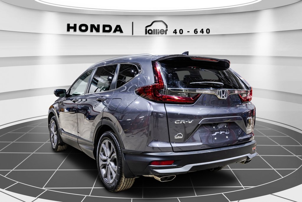 Honda CR-V Sport 2021 à Montréal, Québec - 5 - w1024h768px