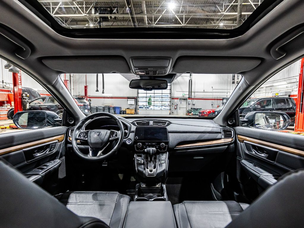 Honda CR-V EX-L 2021 à , Québec - 15 - w1024h768px