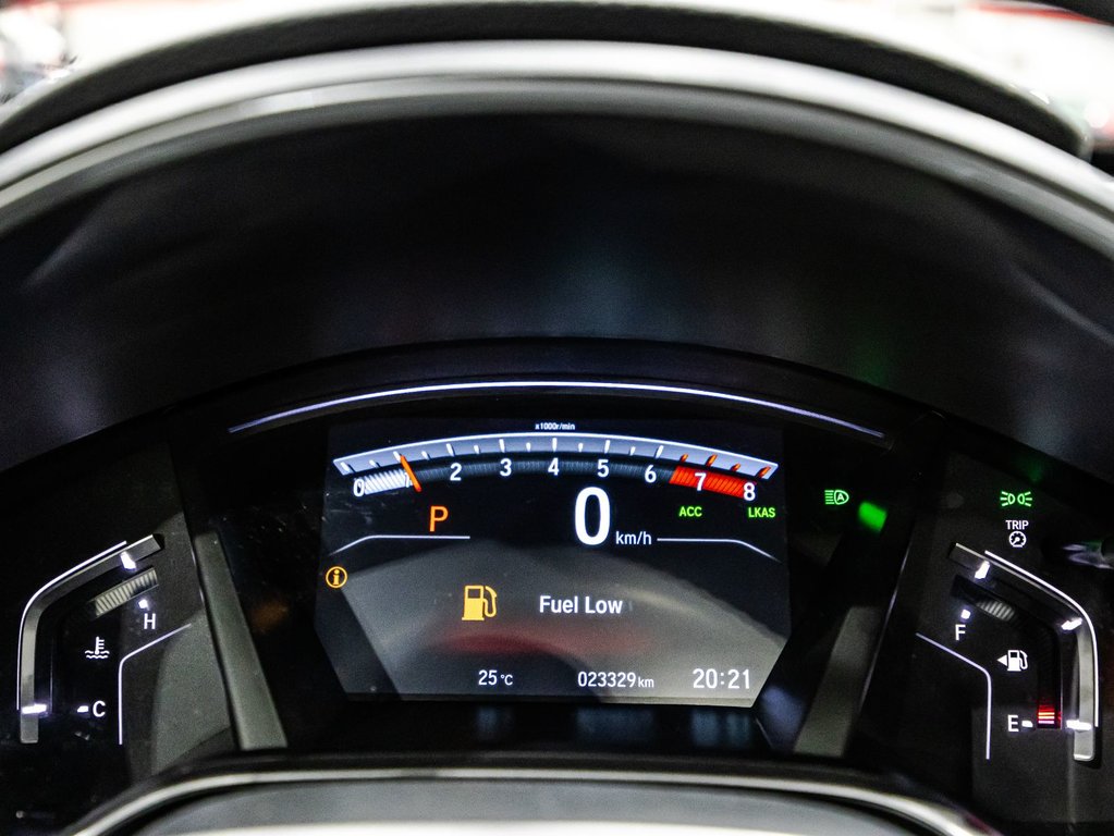 Honda CR-V EX-L 2021 à , Québec - 25 - w1024h768px