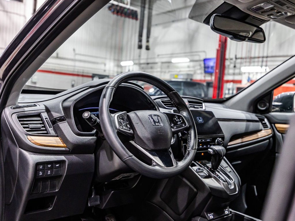Honda CR-V EX-L 2021 à , Québec - 22 - w1024h768px