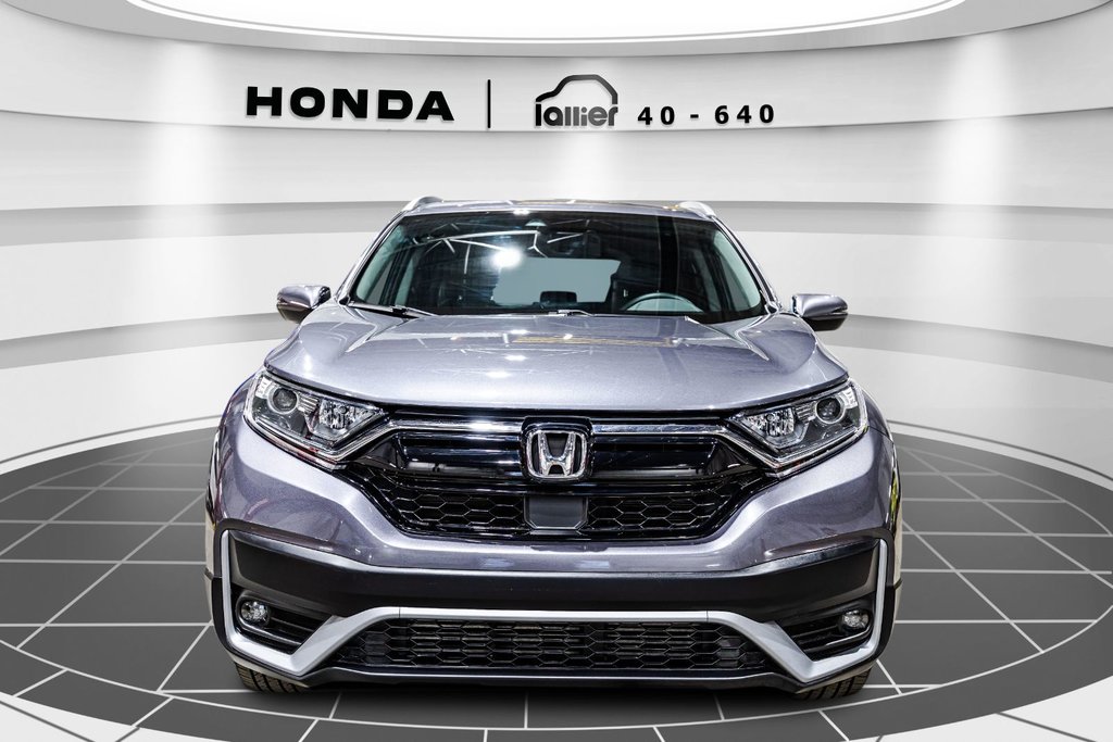 Honda CR-V EX-L 2021 à , Québec - 2 - w1024h768px