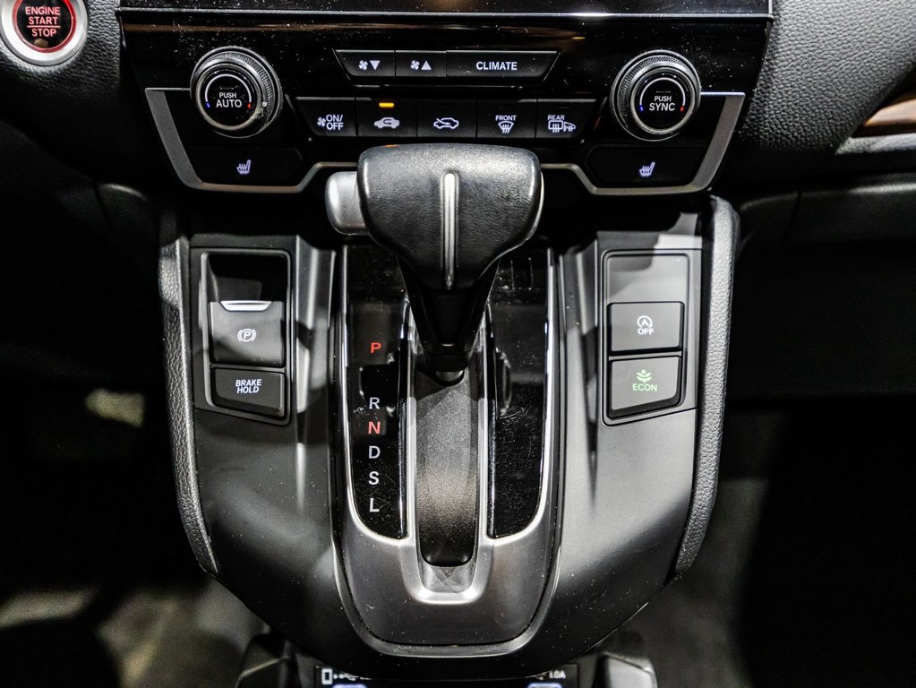 Honda CR-V EX-L 2021 à , Québec - 27 - w1024h768px