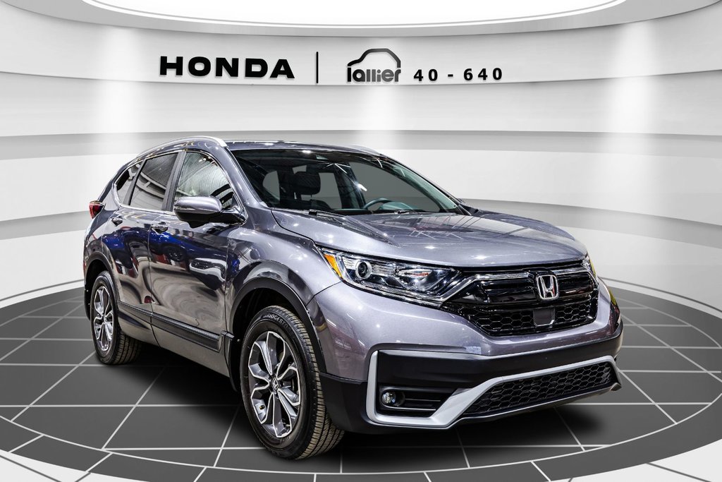 Honda CR-V EX-L 2021 à , Québec - 9 - w1024h768px