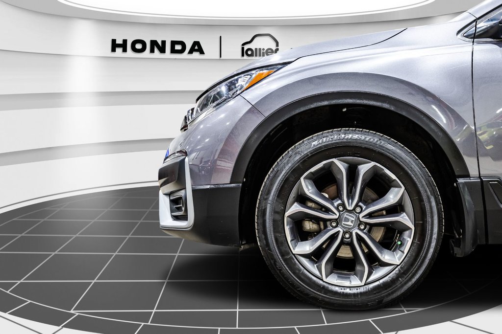 Honda CR-V EX-L 2021 à , Québec - 10 - w1024h768px