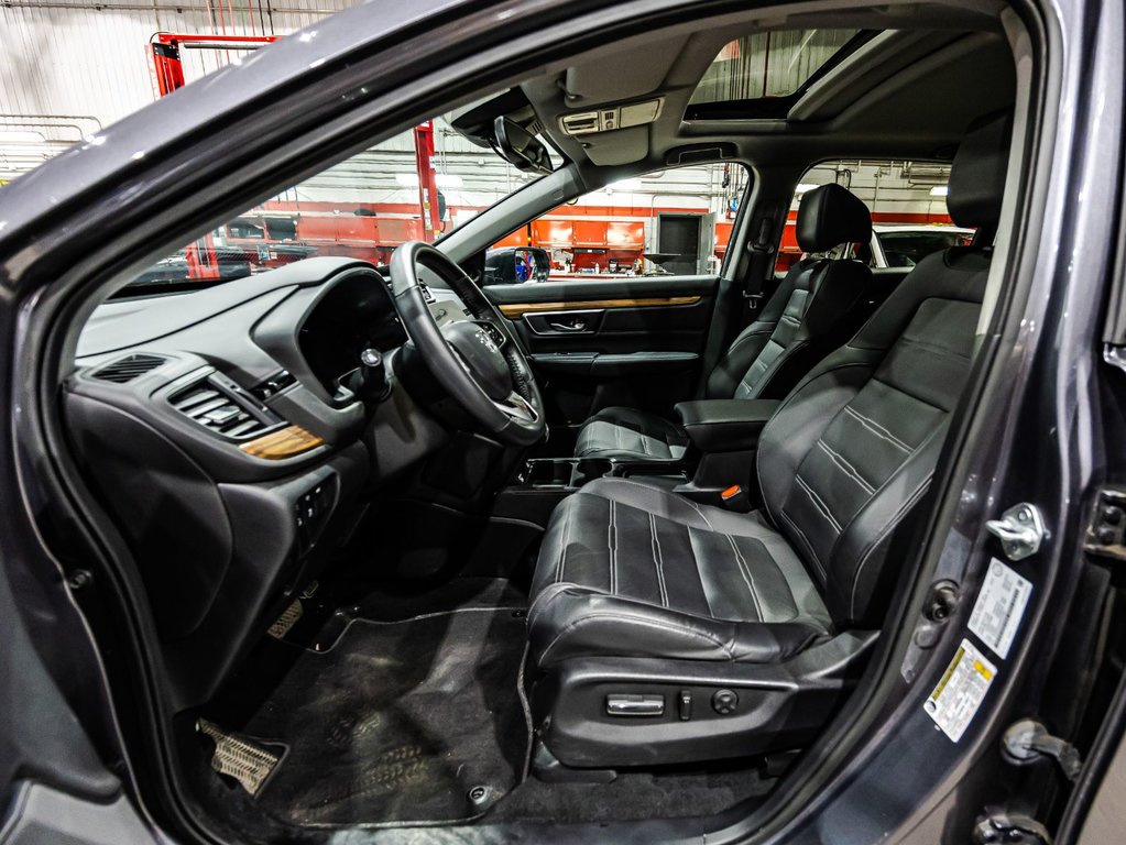 Honda CR-V EX-L 2021 à , Québec - 21 - w1024h768px