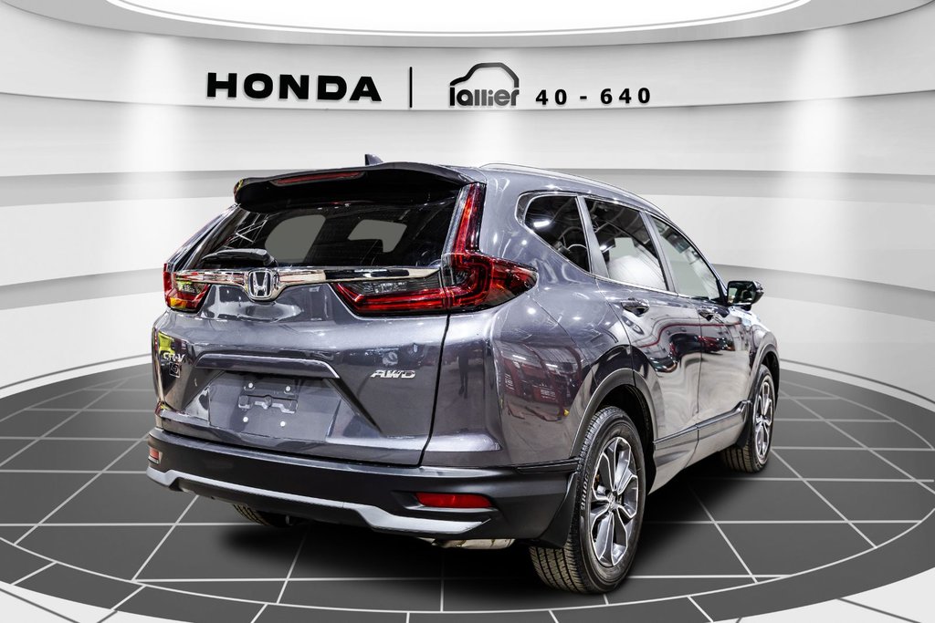 Honda CR-V EX-L 2021 à , Québec - 7 - w1024h768px