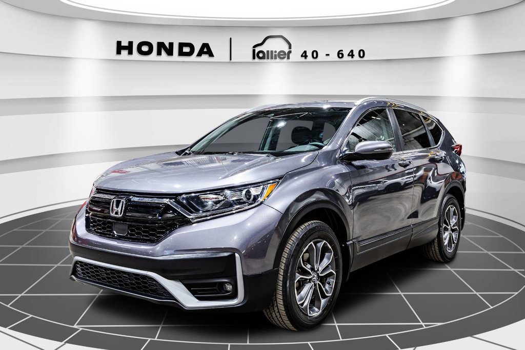 Honda CR-V EX-L 2021 à , Québec - 3 - w1024h768px