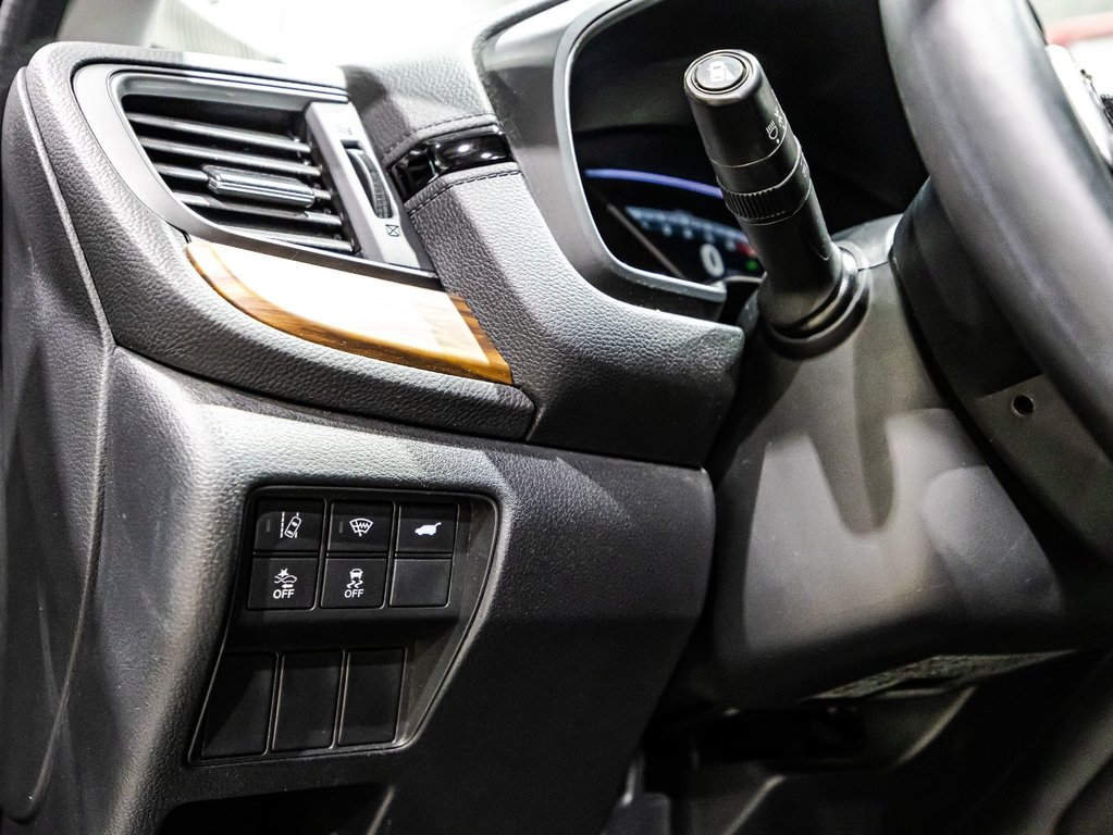 Honda CR-V EX-L 2021 à , Québec - 23 - w1024h768px