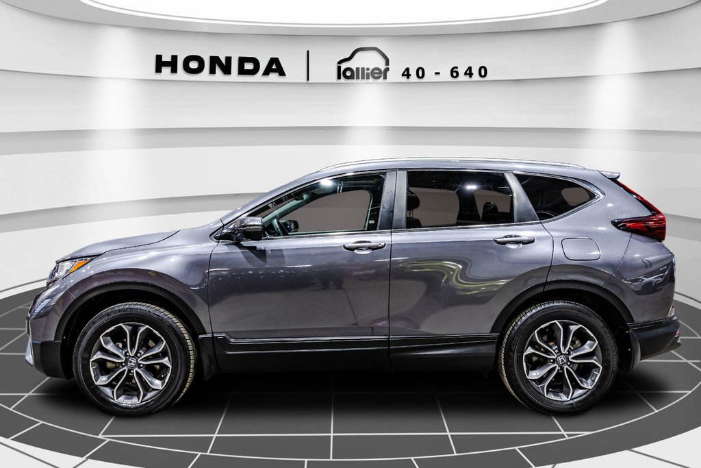 Honda CR-V EX-L 2021 à , Québec - 4 - w1024h768px