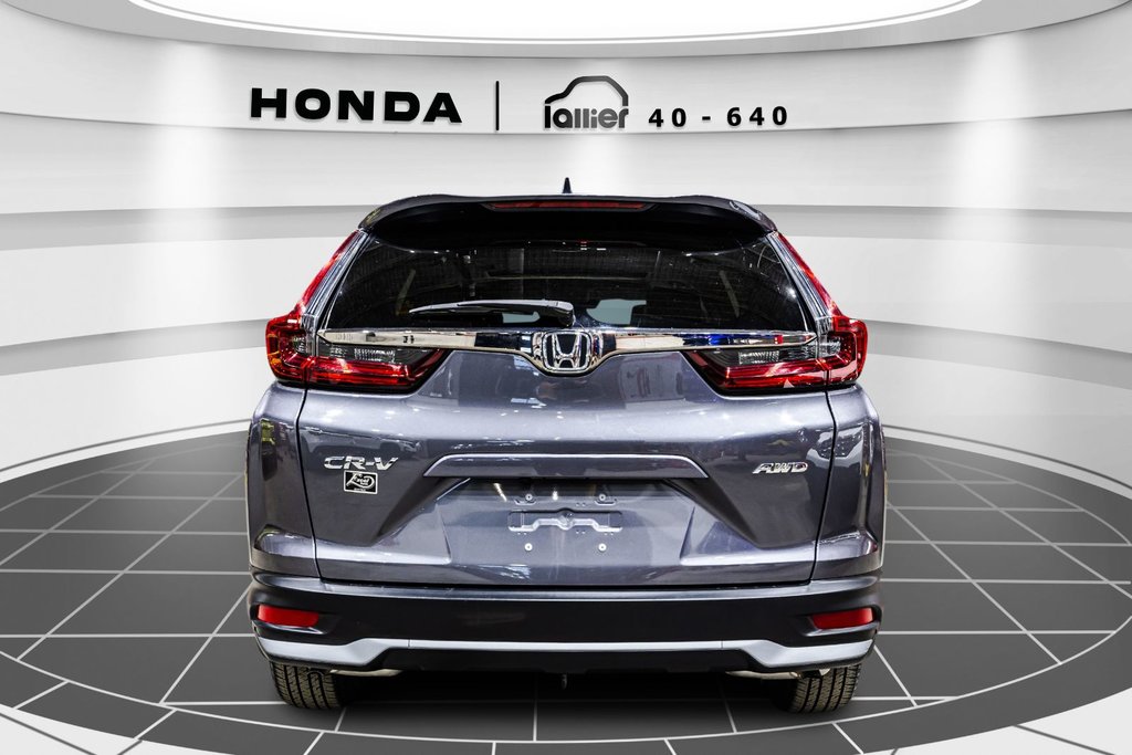 Honda CR-V EX-L 2021 à , Québec - 6 - w1024h768px
