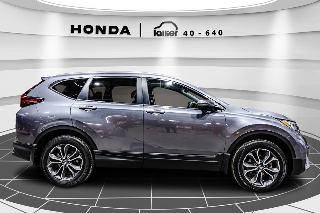 Honda CR-V EX-L 2021 à , Québec - 8 - w1024h768px