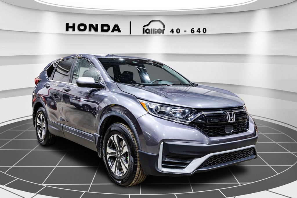 Honda CR-V LX 2021 à , Québec - 9 - w1024h768px