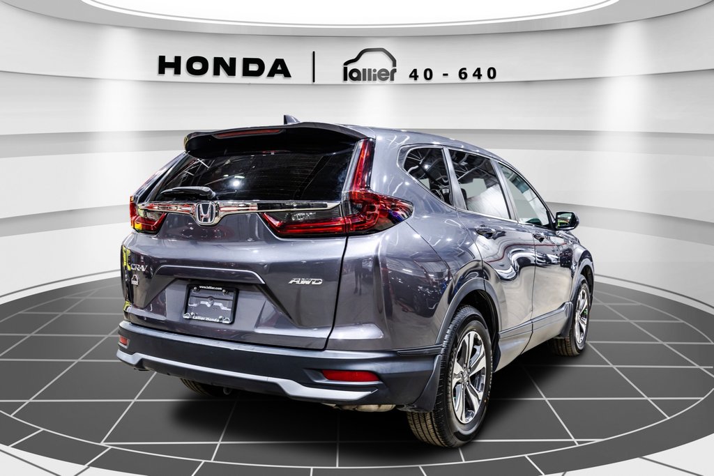 Honda CR-V LX 2021 à , Québec - 7 - w1024h768px