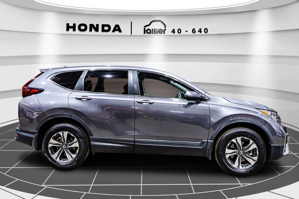 Honda CR-V LX 2021 à , Québec - 8 - w1024h768px