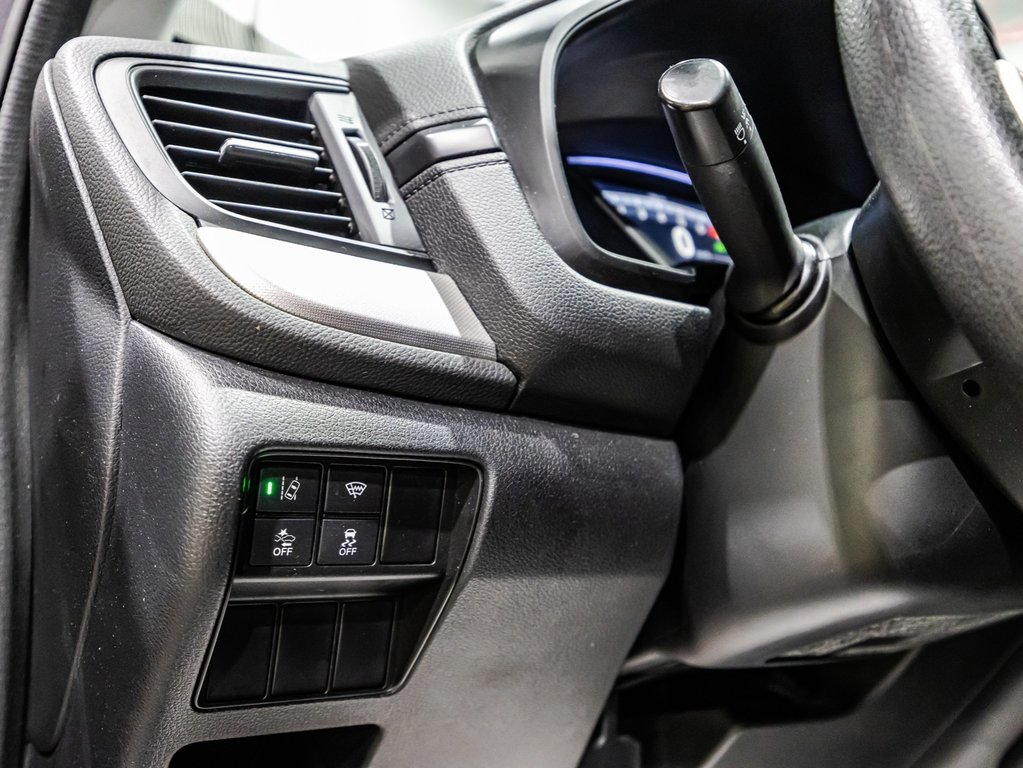 Honda CR-V LX 2021 à , Québec - 20 - w1024h768px