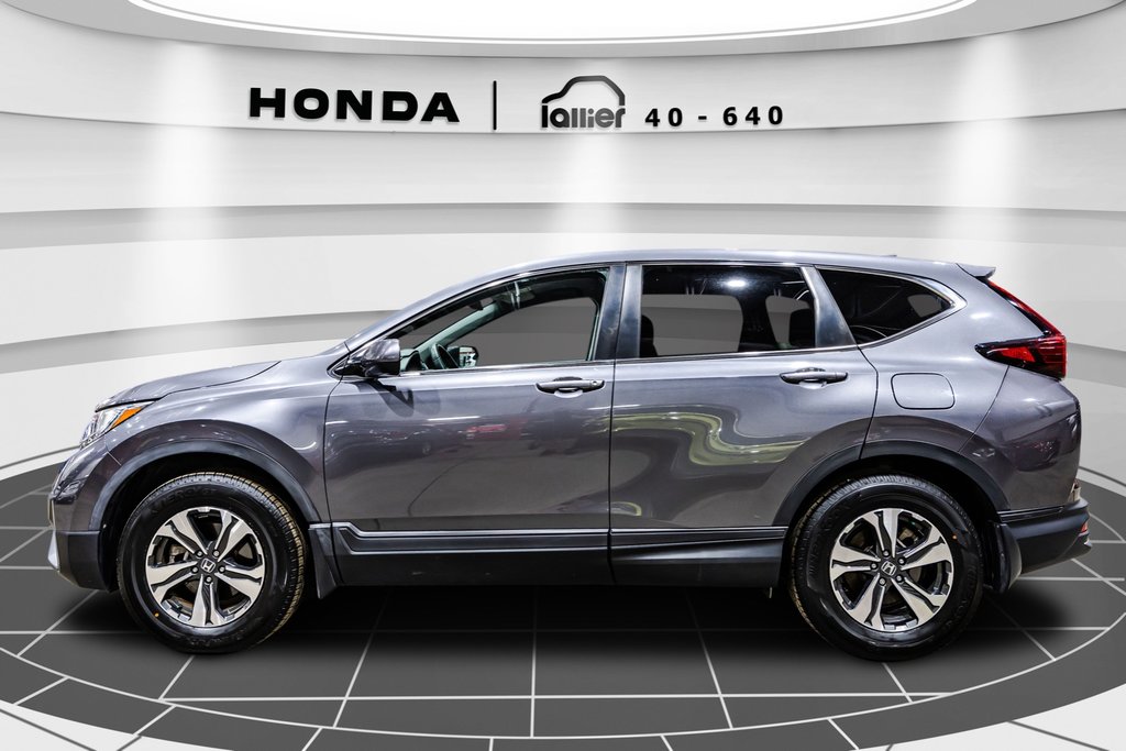 Honda CR-V LX 2021 à , Québec - 4 - w1024h768px