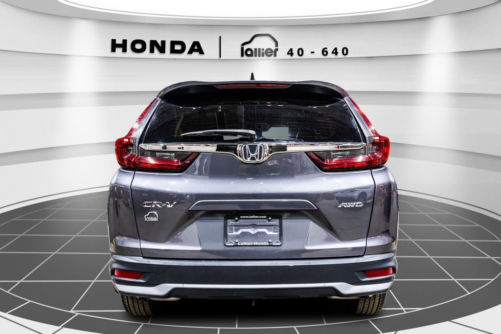 Honda CR-V LX 2021 à , Québec - 6 - w1024h768px