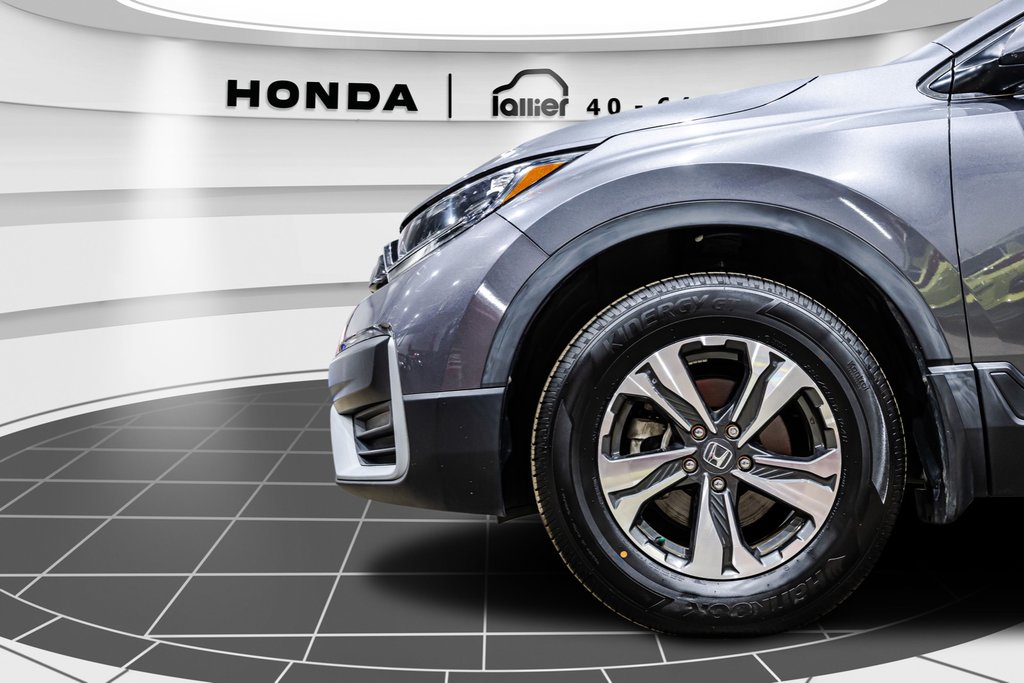 Honda CR-V LX 2021 à , Québec - 10 - w1024h768px