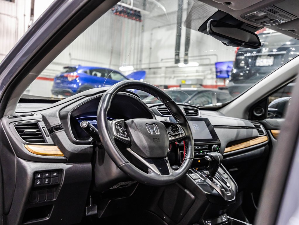Honda CR-V EX-L 2021 à , Québec - 22 - w1024h768px