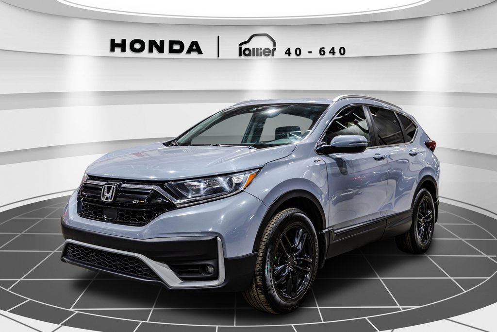 Honda CR-V EX-L 2021 à , Québec - 3 - w1024h768px