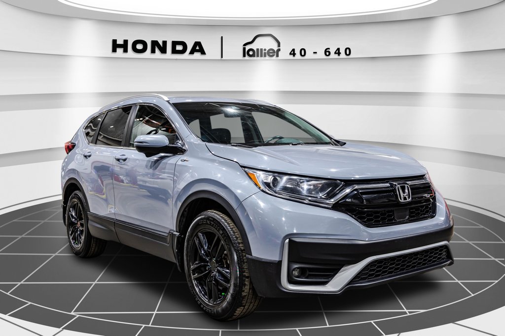 Honda CR-V EX-L 2021 à , Québec - 9 - w1024h768px