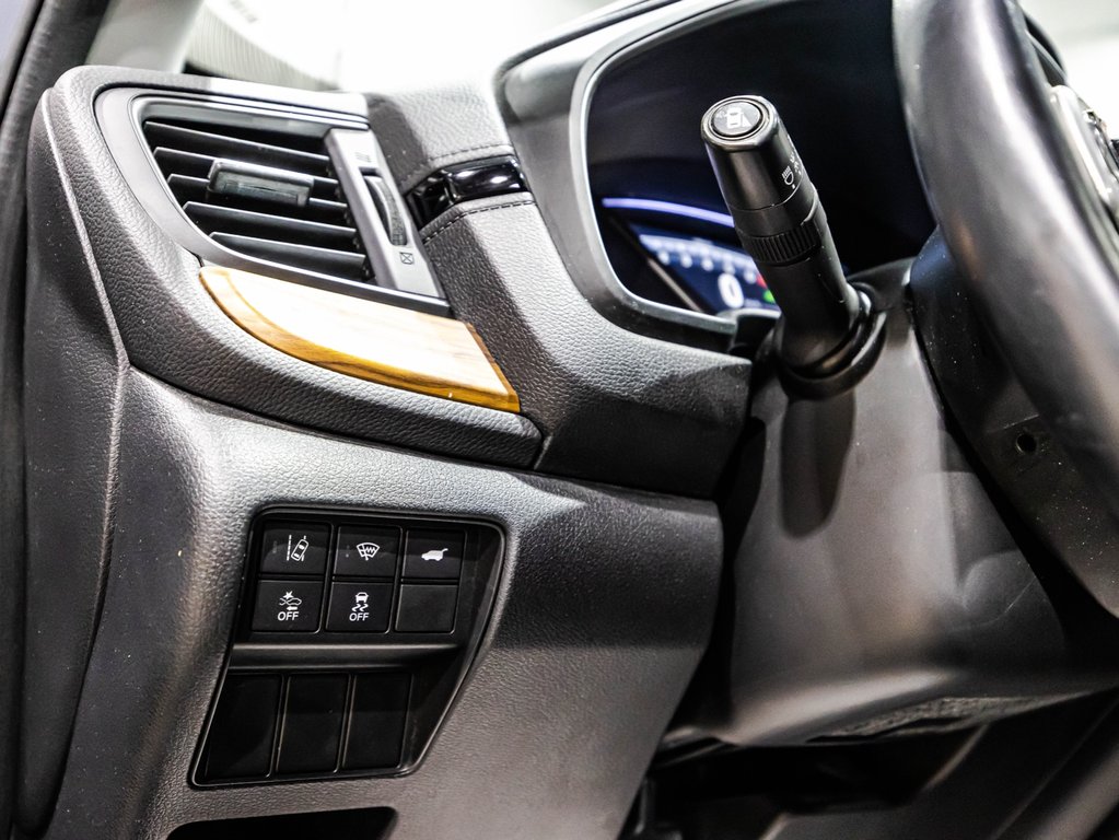 Honda CR-V EX-L 2021 à , Québec - 23 - w1024h768px