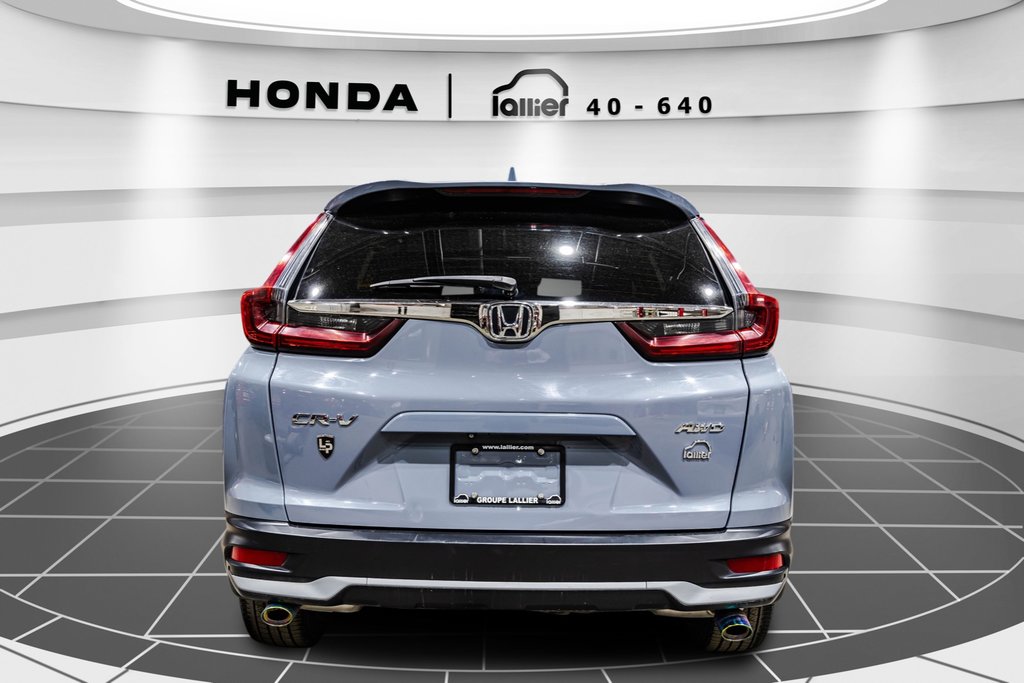 Honda CR-V EX-L 2021 à , Québec - 6 - w1024h768px