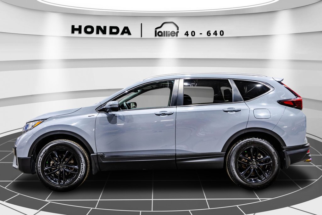 Honda CR-V EX-L 2021 à , Québec - 4 - w1024h768px