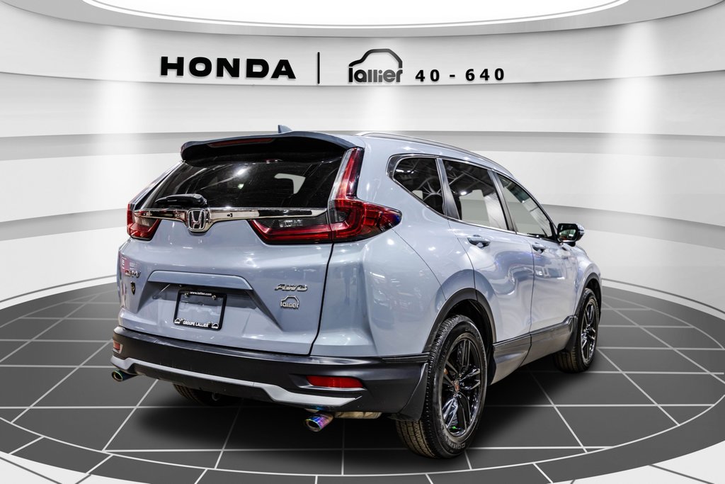 Honda CR-V EX-L 2021 à , Québec - 7 - w1024h768px